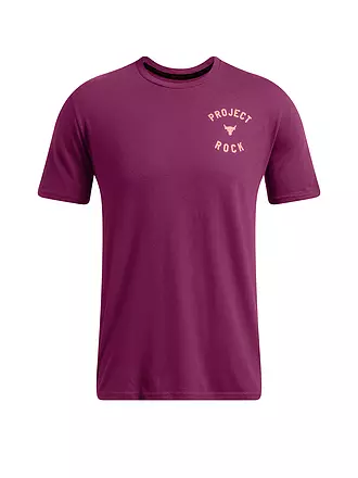 UNDER ARMOUR | T-shirt da uomo Project Rock 7 |